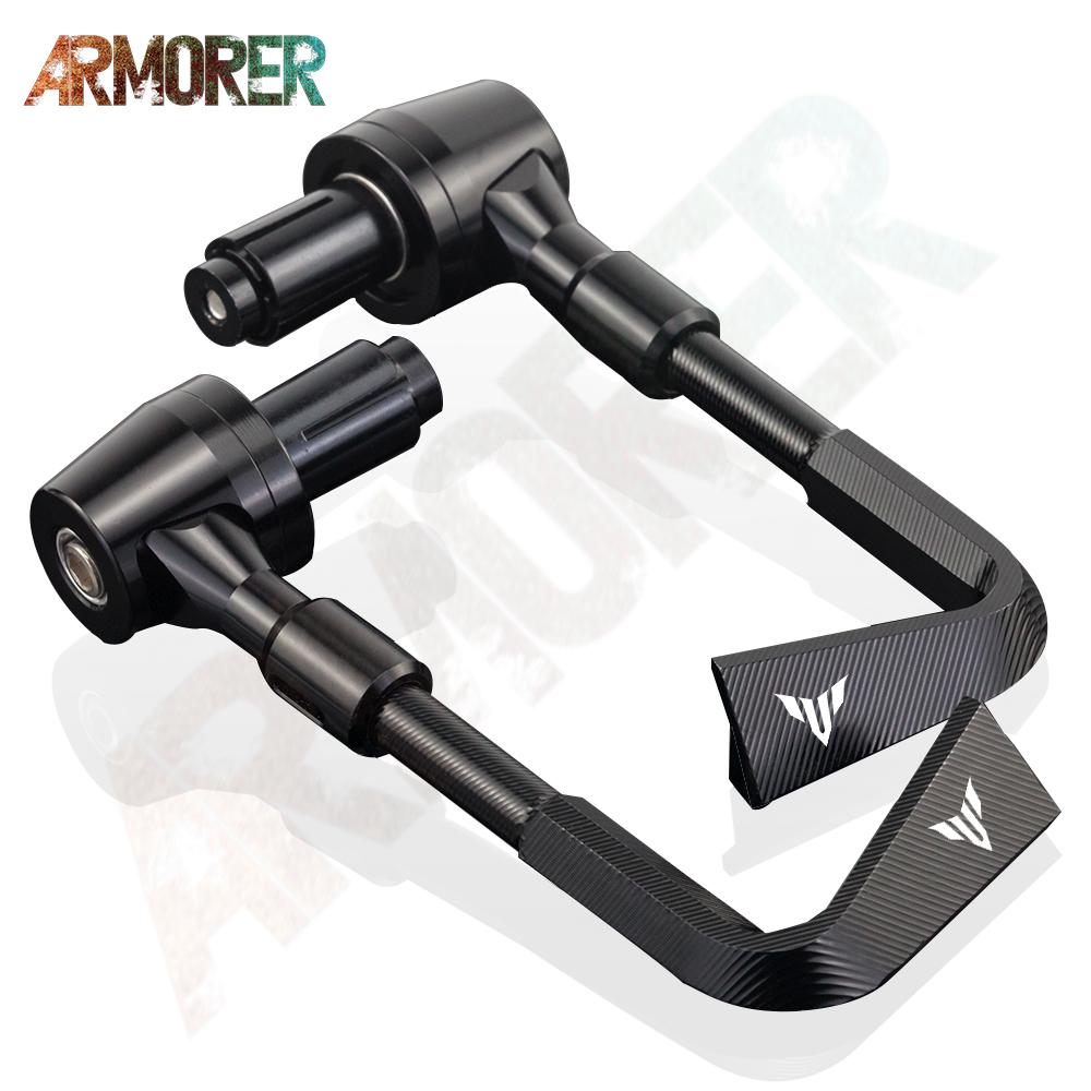 Для YAMAHA MT 07 MT09 MT 09 MT10 MT-125 MT 03 MT 01 универсальные аксессуары для мотоциклов, рычаг защиты тормозного рычага сцепления