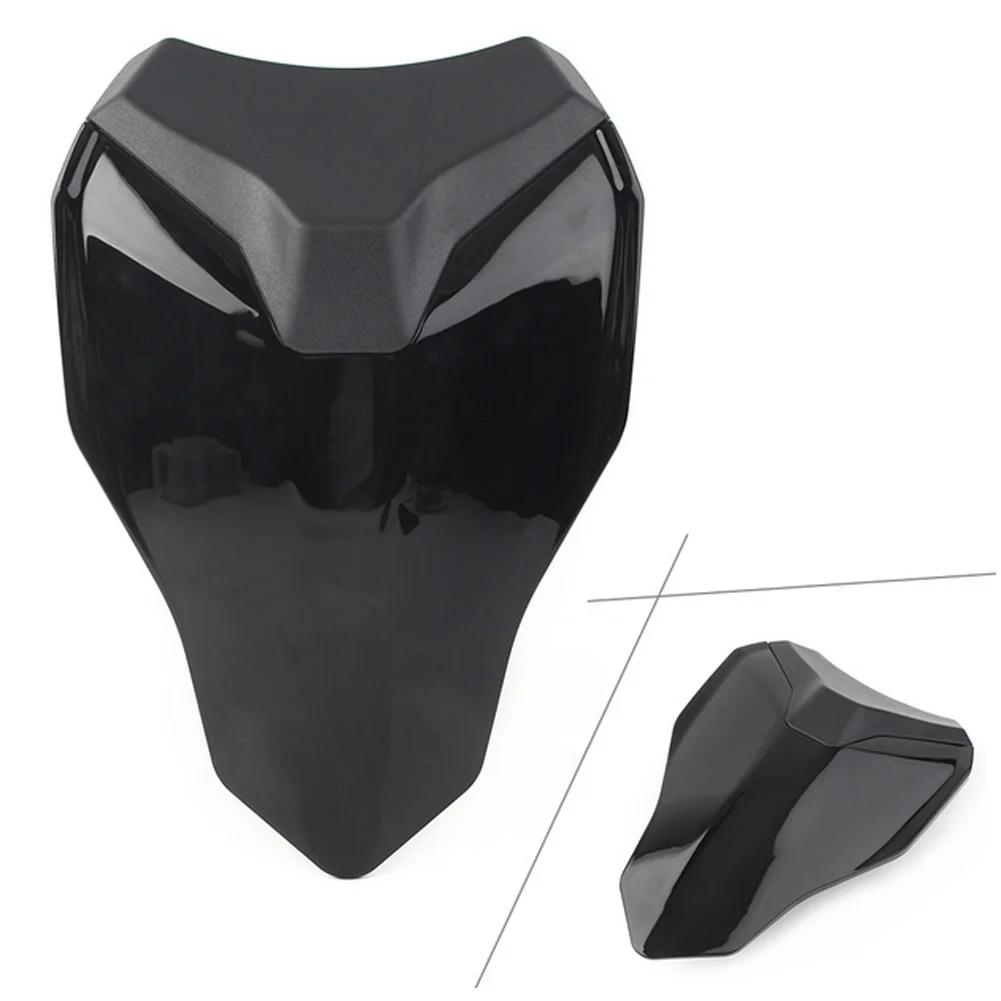 Rear Seat Cover For Ducati EVO 848 1098 1198 2007-2012 Rear Pillion Passenger Cowl ABS Motorcycle Accessories Fairing