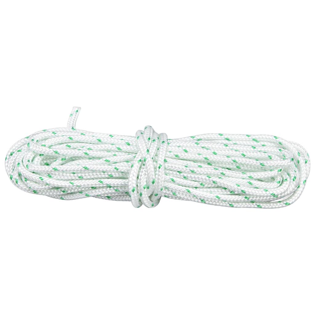 3.5MM Nylon Starter Rope Wear Resistant Garden Chainsaw Starter Pull Cord for Craftsman Lawn