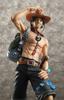 One Piece Portgas Ace 10th Limited Portrait.Of.Pirates NEO-DX D. Ver.
