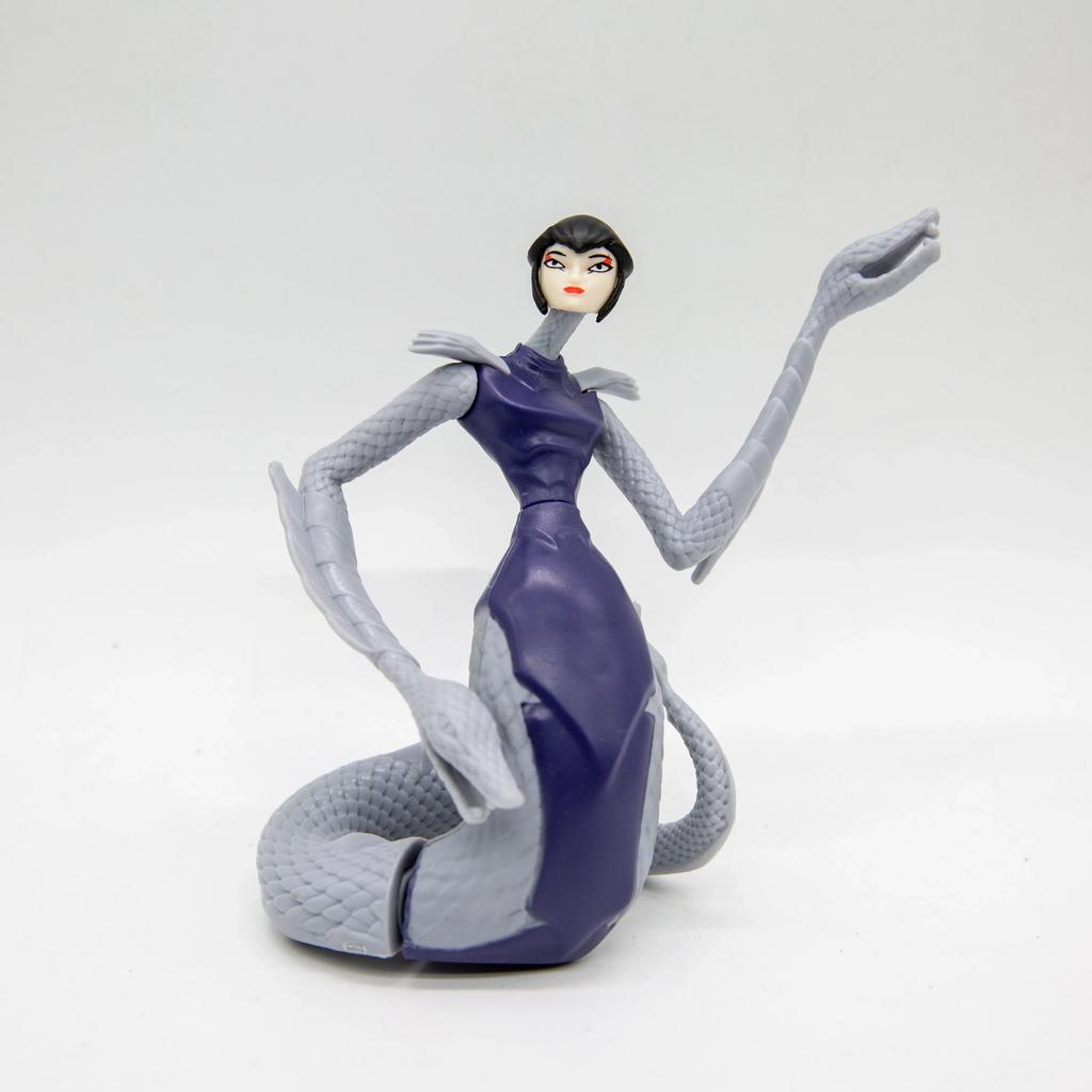 Черепашки-ниндзя Рафаэль Самый Комплексный Злодей Bebop Rockstable Krang Leatherhead Фигурки Куклы Фиолетовый Дракон