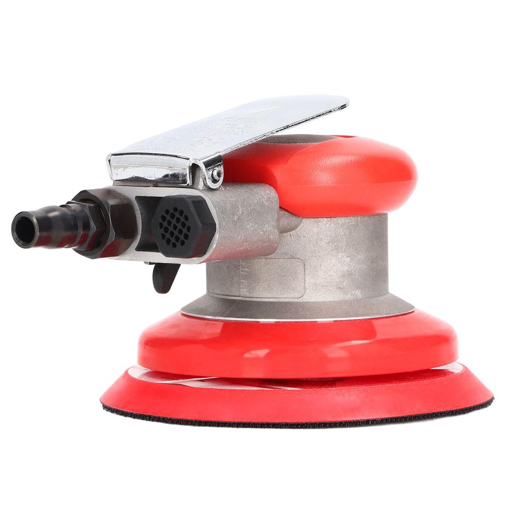 Воздушная орбитальная шлифовальная машина 5 дюймов пневматическая полировальная машина наждачная бумага ладонная шлифовальная машина для автомобильной мебели