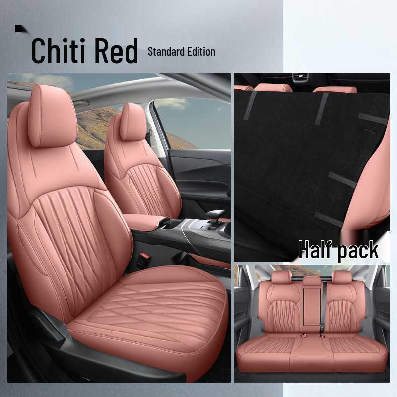 2024 Changan Eado Leather Car Seat Cushion - All-Season Model