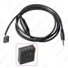 BMW 3 Series E46 3.5mm AUX Audio Adapter Cable