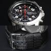Seiko ImportSEIKO Watch Overseas Model Black SND399P Men's