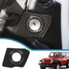 Car Start Key Button Knob Switch Decoration for Jeep Wrangler JK 2007-2017 Jeep Compass 2007-2016 Interior Mouldings