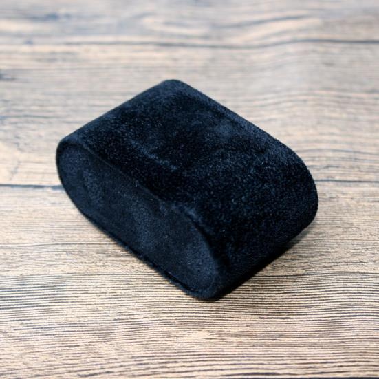 Подушка для демонстрации часов Мягкая ткань Полностью набитая Витрина для ювелирного магазина Держатель для демонстрации браслетов Товары для ювелирного магазина