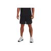 Under Armour Solid Color Woven Sports Shorts Men Bottoms Black 1376788-001