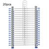 5/10/15/20 шт., нескользящая вешалка для одежды для брюк, органайзер, вешалка для рубашек, брюк, джинсов