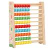 Kid Early Education Kid Abacus Children Wooden Educational Toy Calculation Bracket RackAbacus