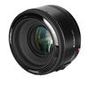 Yongnuo Объектив Canon YN50mm F1.8 с фиксированным фокусным расстоянием, байонет Canon EF, совместимый с полнокадровыми камерами, стандартный объектив
