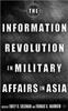 The The Information Revolution In Military Affairs In Asia Book