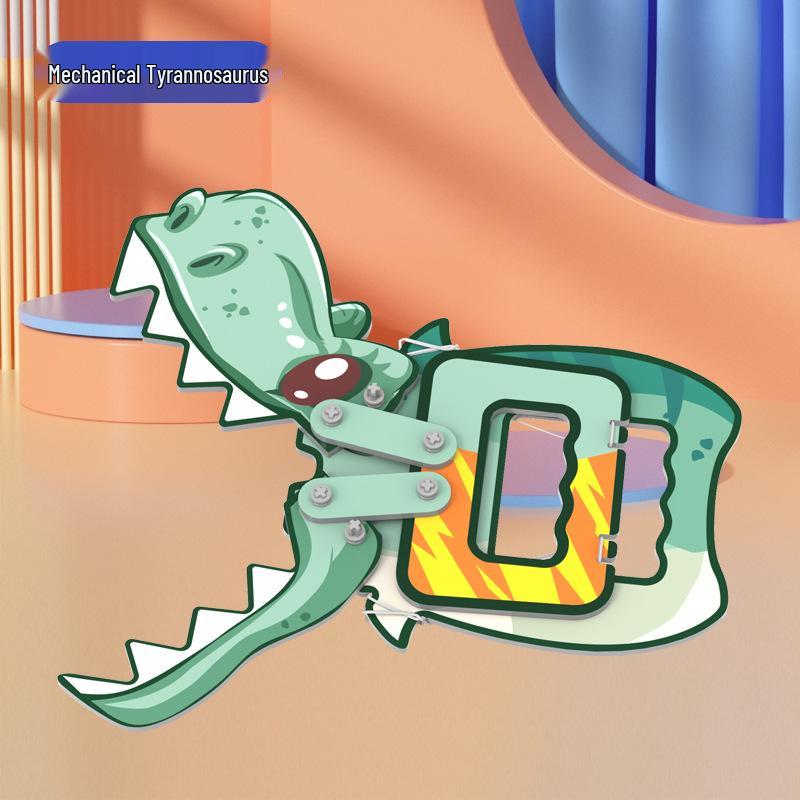 Детский научный набор «Сделай сам»: Наглядные пособия для начальной школы и игрушки для раннего развития