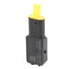 Brake Booster Pressure Sensor 5Q0906207A Sensitive Compact Strong Power Black Fit For B9 Avant 8W5 8WD