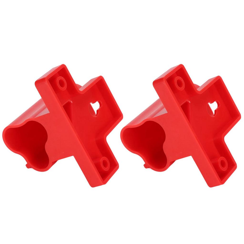 2Pcs Tool Holder Mount for Milwaukee 12V M12 Electric Power Tools Hanger Industrial Supplies