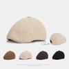 Autumn Winter Vintage Progressive Cap Beret Newsboy Cap Women Painter Hat