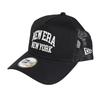 [New Era] 940AFTR CL COLLEGE Cap Black 14109737 (BlackFMen's, Lady's)
