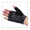 Motorimoda T4 Driving Black Gloves, Medium,