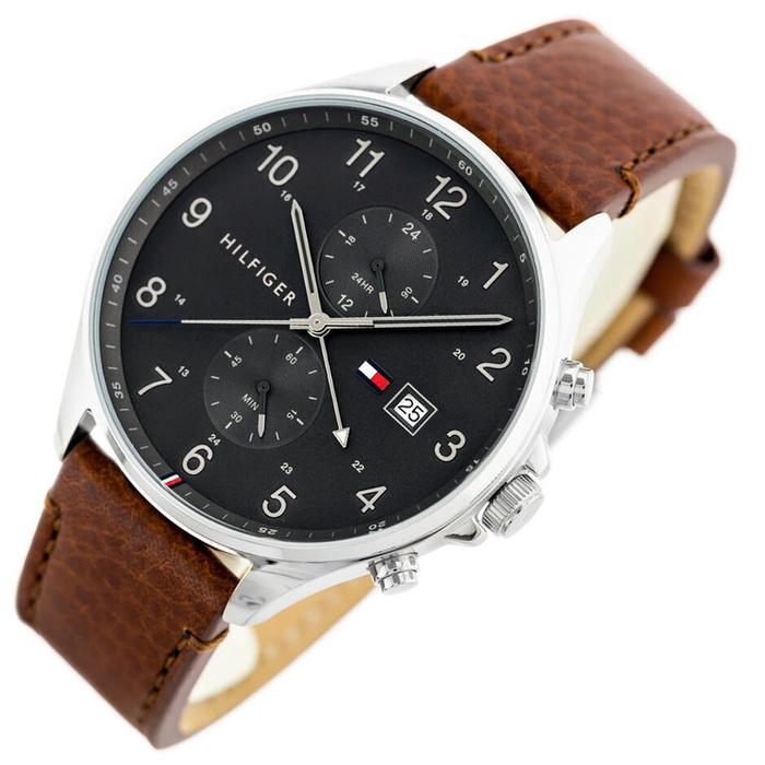 Zegarek Męski Tommy Hilfiger 1791710 West (Zf020A)