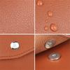 PU Leather Data Cable Bag Portable Mouse Storage Bag Digital Storage Bag  U-Disk