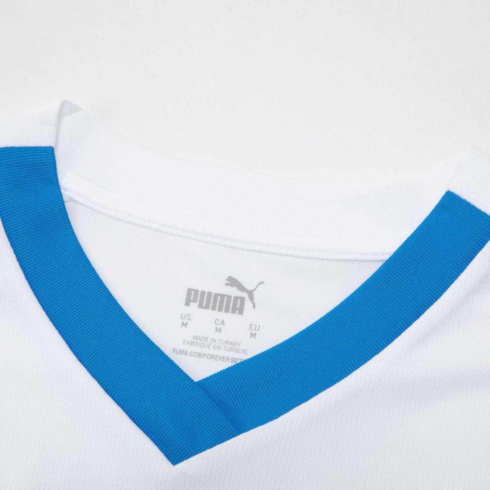 Men's T-Shirt PUMA Al Hilal SFC Neymar Jr T Shirt Men's White Blue