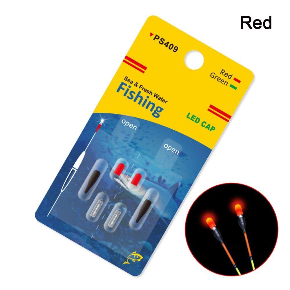 waterproof fishing luminous stick Night Fishing LED night tackle fishing