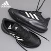 adidas Легкие беговые кроссовки Черный Воин