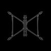 Dongmei Hangfei FPV Drone 10-inch Carbon Fiber Frame
