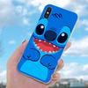 Lilo Stitch Phone Cover for iPhone XR Case Xs Max X 6 6S 8 Plus 7 5S 5 SE