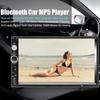 Новый 7-дюймовый HD Bluetooth сенсорный экран двойной DIN автомобильный стерео радио MP5-плеер HD FM/USB/AUX RC SD с резервной камерой