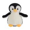 Apricot Lamb Black Penguin Plush Toy for Soft and Fluffy Black Penguin for Girls and 20cm Kids, Cute, Boys,