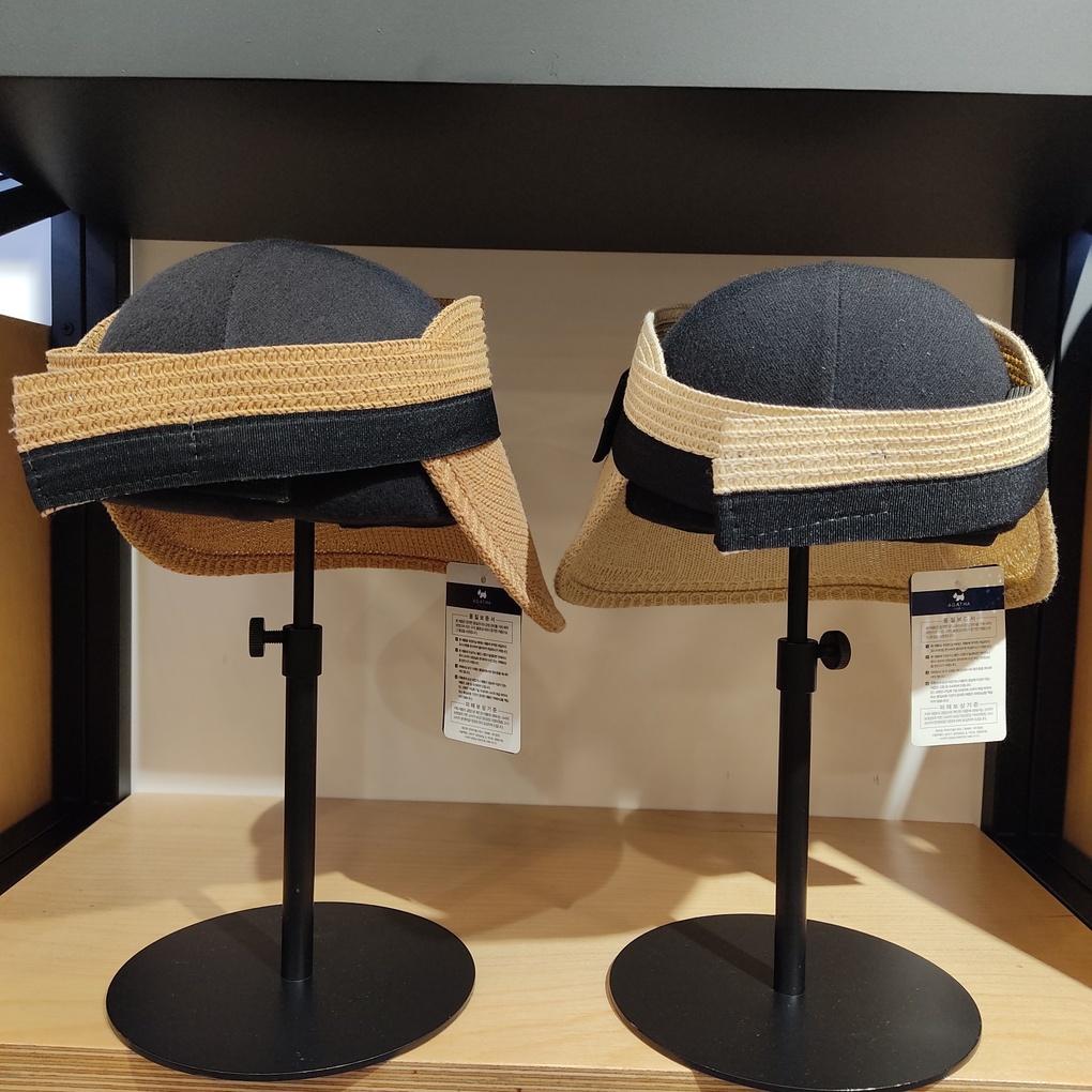 Капитан Элле (аутентичный) Вязаная кепка от солнца с лентой и веткой ELC3USN005