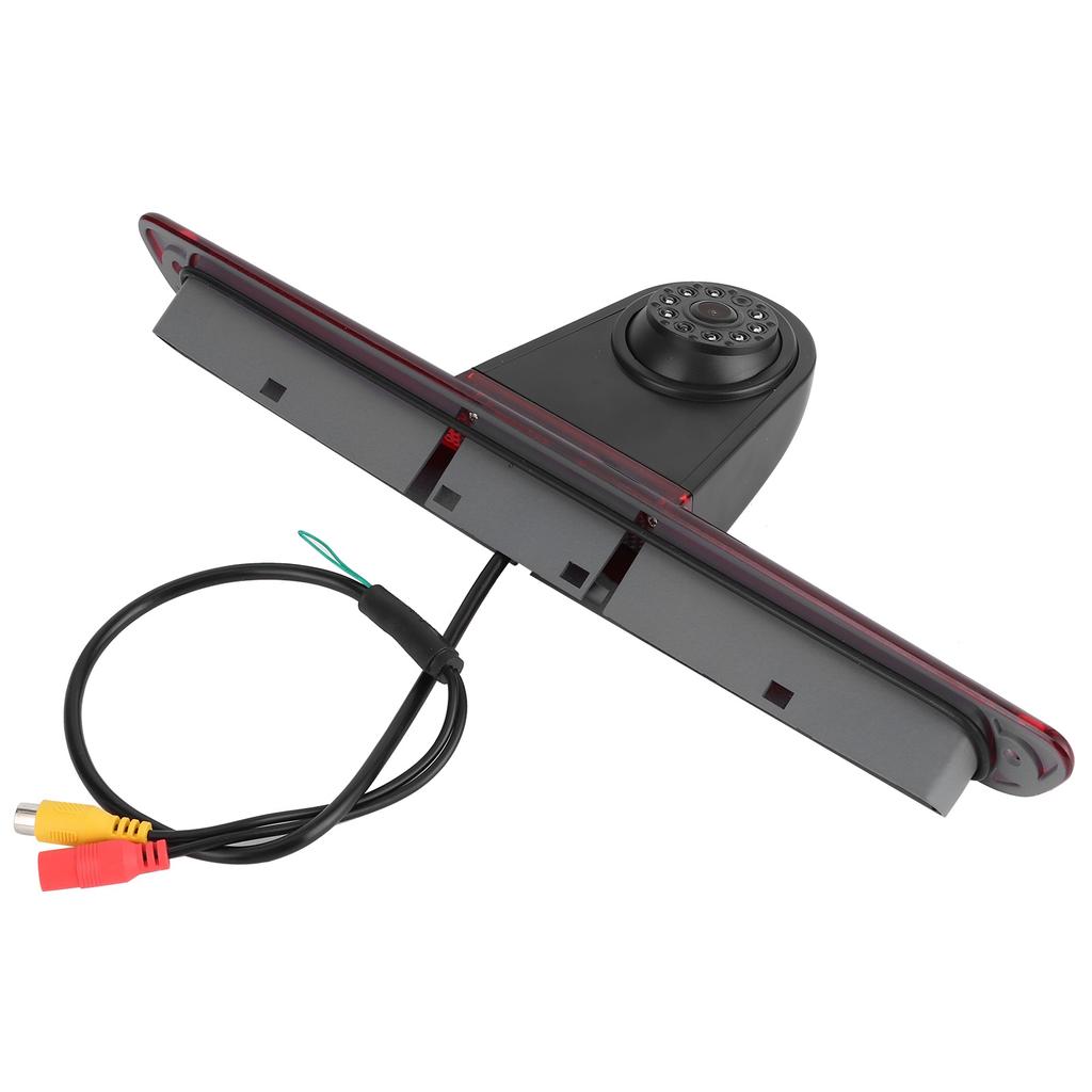 LED Brake Light Rear View Camera Parking Reverse Monitoring Fit for MercedesBenz Sprinter