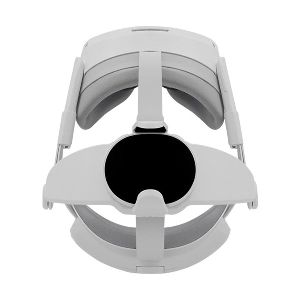 VR Forcesupport Headband Upgrades HeadStrap with Battery Holder Base для Pico 4 VR Headset Lightweigt HeadStrap