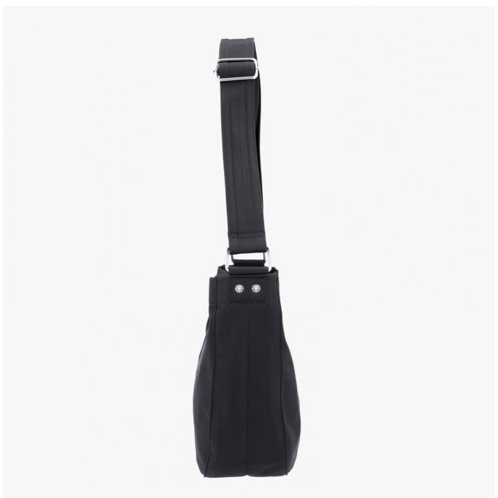 A.p.c Черная Сумка на Плечо Маленькая M67010 Lzz