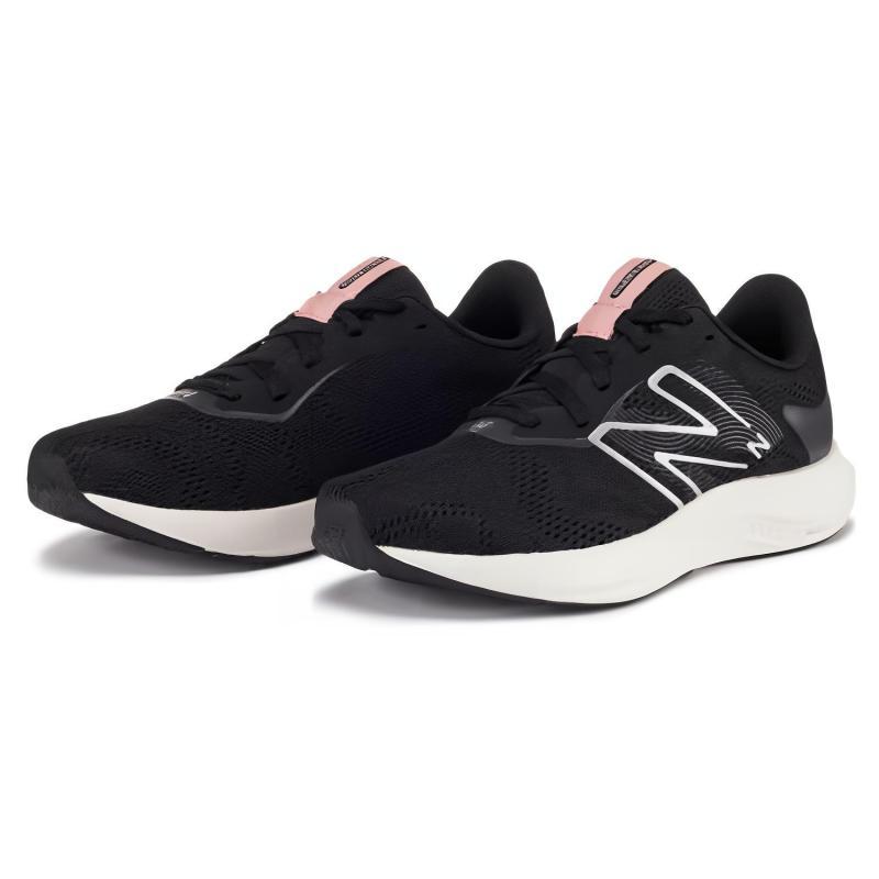 New Balance Женские кроссовки Dynasoft Pro Run V2 'Black White Pink' WPRORLK2