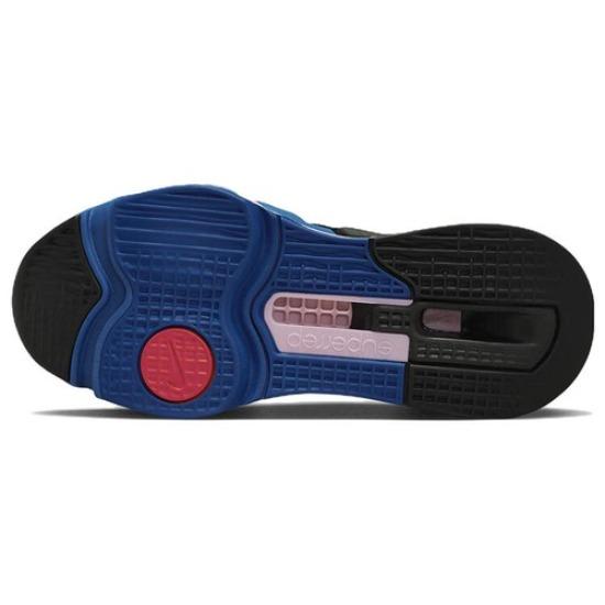 Nike Air Zoom SuperRep 3 Черный Старый Королевский 2022 - DC9115-002Мужчины
