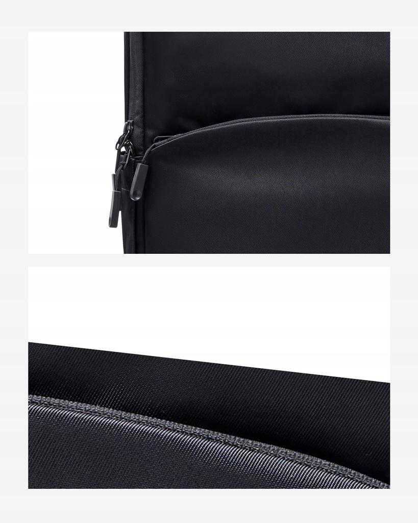 Innostyle Рюкзак для ноутбука 15.6 Для самолета Водонепроницаемый Colorlite 14 л Черный