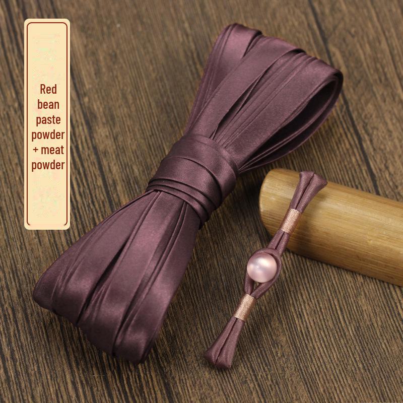 Hengmeihe Jade Cheongsam Hanfu Button - Декоративный аксессуар в этническом стиле