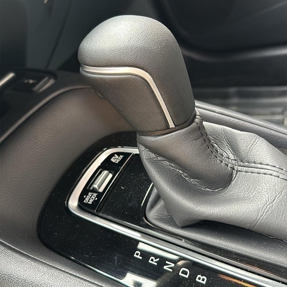 Ручка КПП для Toyota Для Corolla Для Camry XV70 Для Avalon 2018 2025 АБС-пластик Кожа Легкая установка