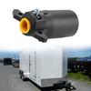7 Pin Round Trailer Towbar Towing Plug Adapter Connector 12V US Plug