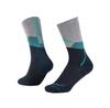 Носки длинные Buff Merino Lightweight Crew Socks