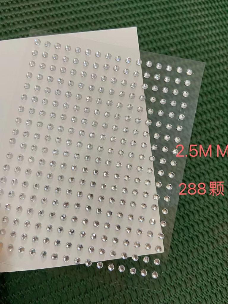 1 шт. одноразовые татуировки наклейки для лица ювелирные изделия Цвет Кристалл Алмаз DIY глаза лицо тело водостойкие украшения для макияжа стразы