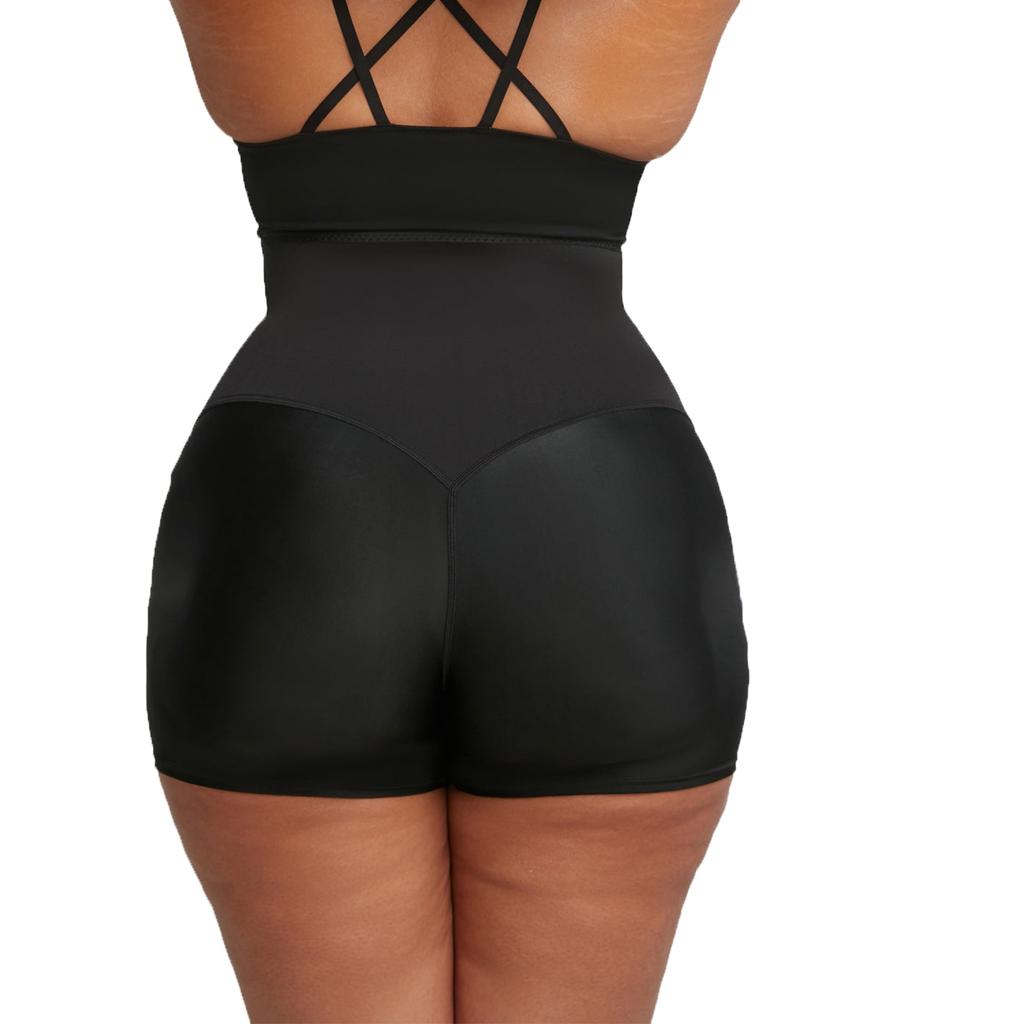 Sweat Shapewear Shorts Pants Thigh Slim Suit Waist Trainer Control Leggings Pants Compression Shaperwear Tummy Control Tights