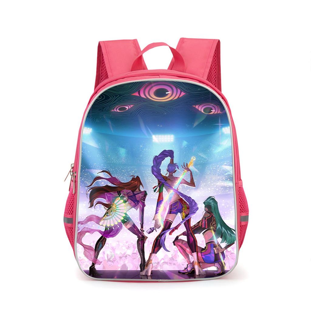 Рюкзак с принтом для студентов