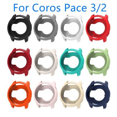 Мягкий чехол для часов Coros Pace 3 2, защитный бампер для часов Coros Pace 2