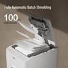 Deli G1 Auto-Feed P-5 Security Paper Shredder CN plug (adapter included)