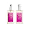 Déodorant - WELEDA - Rose - Lot De 2 X 100 Ml - Sans Sels D'aluminium - Pour Femme