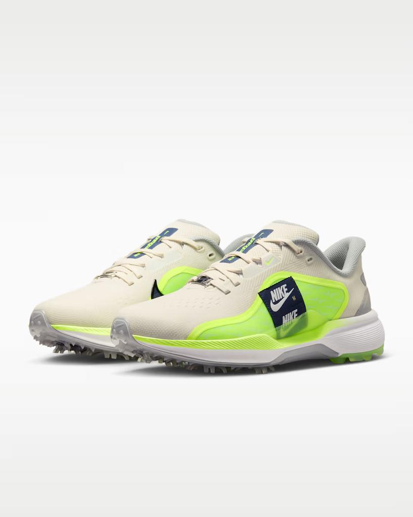IO8136-001 Nike Pegasus 1 Golf Phantom Volt Ice (Мужской)