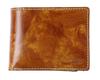 Мужской кошелек бифолд 3071 ручной работы из натуральной кожи, кожа, кожа, верблюжий,